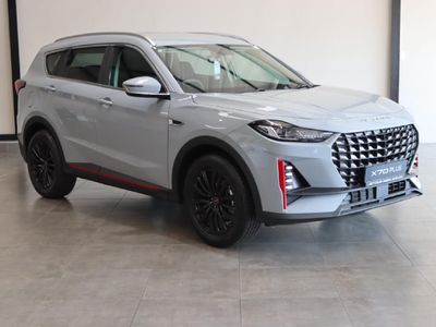 2026 Jetour X70 Plus 1.5T Momentum