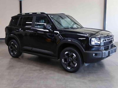 2026 Jetour T1 2.0T Xplora AWD