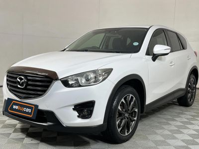 2016 Mazda CX-5 2.0 Dynamic