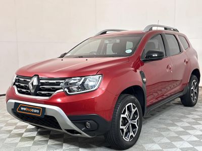 2021 Renault Duster 1.5 dCi Techroad