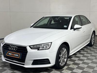 2019 Audi A4 2.0 TDI Auto | 40 TDI
