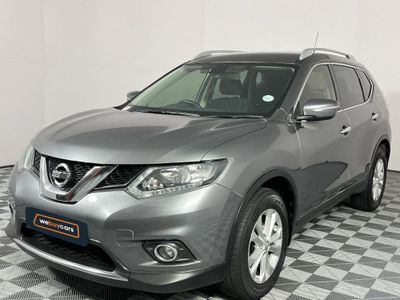 2016 Nissan X-Trail 2.5 SE 4x4 Auto