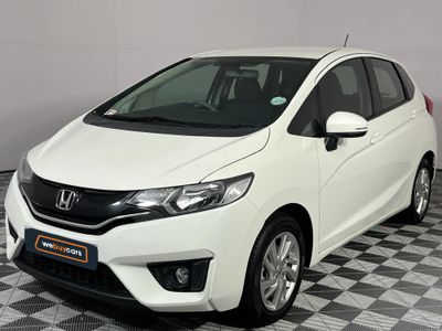 2018 Honda Jazz 1.5 Elegance Auto