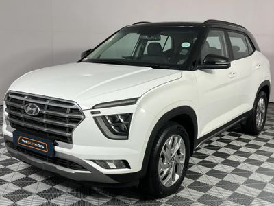 2021 Hyundai Creta 1.5 Executive IVT