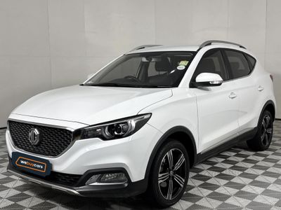 2025 MG ZS 1.5 Delux Auto