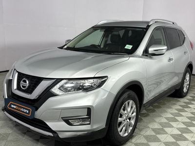 2019 Nissan X-Trail 2.5 Acenta 4x4 Auto