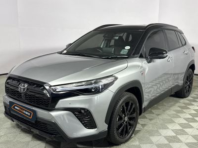 2025 Toyota Corolla Cross 1.8 GR-S Hybrid