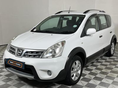 2010 Nissan Livina 1.6 Visia X-Gear