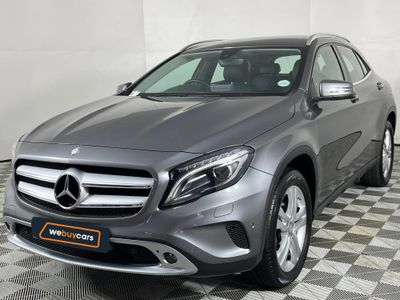 2016 Mercedes-Benz GLA 220 CDI Auto 4Matic