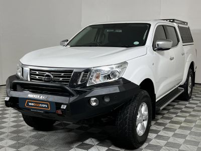 2018 Nissan Navara 2.3D SE Double-Cab
