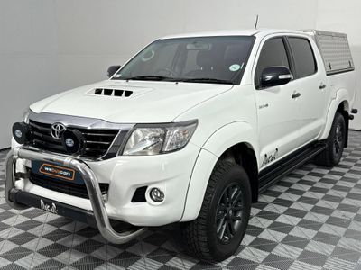 2015 Toyota Hilux 3.0 D-4D Raider 4x4 Auto Double-Cab