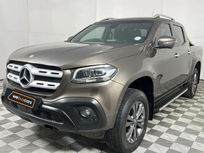2019 Mercedes-Benz X-Class X250d Progressive Auto