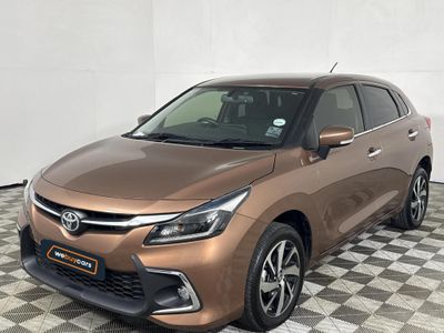 2024 Toyota Starlet 1.5 XR Auto