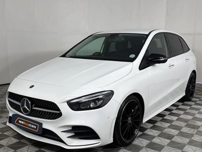 2019 Mercedes-Benz B-Class B 200 Auto