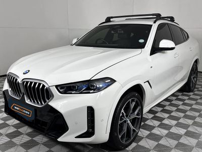 2023 BMW X6 xDrive30d M Sport