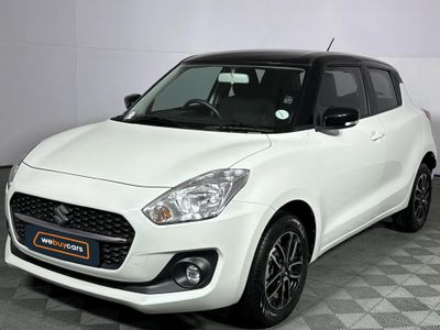 2022 Suzuki Swift 1.2 GLX Auto