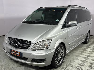 2014 Mercedes-Benz Viano 3.0 CDI Avantgarde Auto