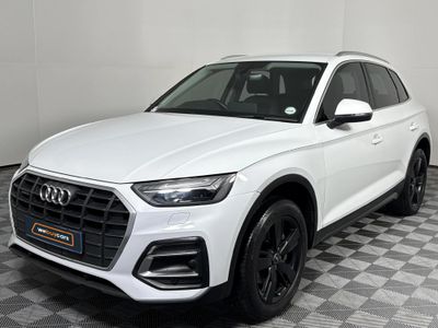 2021 Audi Q5 quattro Auto | 40 TDI