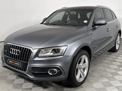 2016 Audi Q5 2.0 TFSI quattro SE Auto