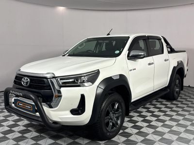 2023 Toyota Hilux 2.8 GD-6 Raised Body Raider Auto Double-Cab