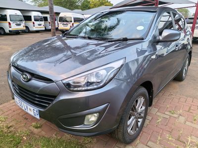 2014 Hyundai ix35 2.0 Premium