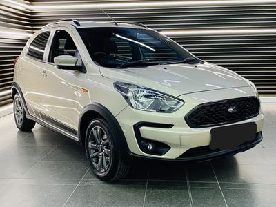 2021 Ford Figo Freestyle 1.5Ti VCT Trend 5-dr
