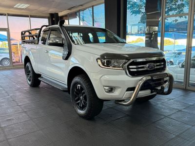 2021 Ford Ranger 3.2 TDCi XLT 4x4 Auto SuperCab