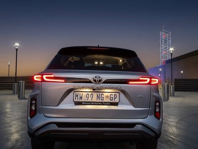 2024 Toyota Urban Cruiser 1.5 XR
