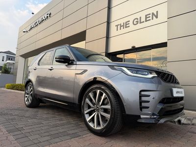 2026 Land Rover Discovery D350 Dynamic HSE