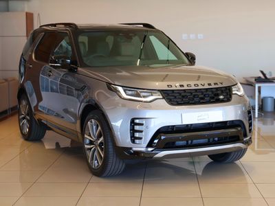 2026 Land Rover Discovery D350 Dynamic HSE