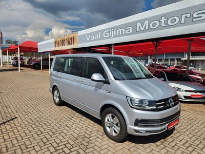 2016 Volkswagen Kombi 2.0 TDI Auto (103kW) Comfortline