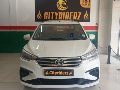 2023 Toyota Rumion 1.5 SX
