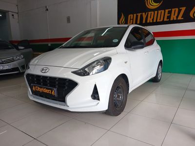 2021 Hyundai Grand i10 1.0 Motion Cargo P/V
