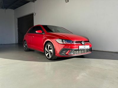 2022 Volkswagen Polo 2.0 GTI Auto (147kW)