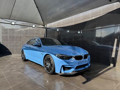 2018 BMW M4 Coupe Auto