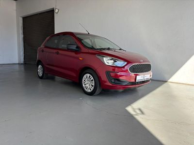 2020 Ford Figo 1.5Ti VCT Ambiente 5-dr