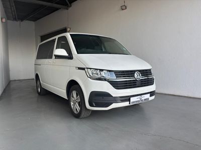 2024 Volkswagen Transporter T6.1 CrewBus 2.0 TDI (81kW) LWB 10-seat