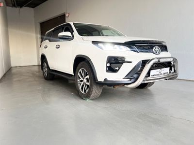 2019 Toyota Fortuner 2.8 GD-6 4x4 Auto