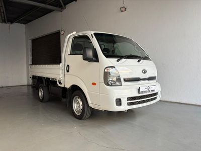 2019 Kia K-Series Pick-Up K 2700 Workhorse Tipper