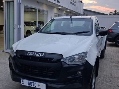 2024 Isuzu D-Max 250C Single-Cab