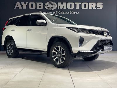 2024 Toyota Fortuner 2.8 GD-6 VX Auto (mHev)