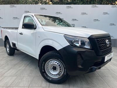 2022 Nissan Navara 2.5 DDTi SE Single-Cab