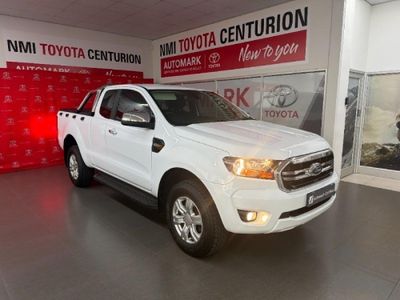 2022 Ford Ranger 2.2 TDCi XLS Auto SuperCab