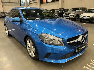 2016 Mercedes-Benz A-Class A 200d Style Auto