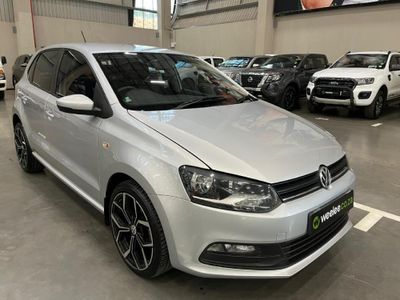2019 Volkswagen Polo Vivo 1.6 Comfortline Auto 5-dr