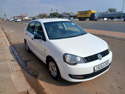 2012 Volkswagen Polo Vivo 1.4 Trendline 5-dr