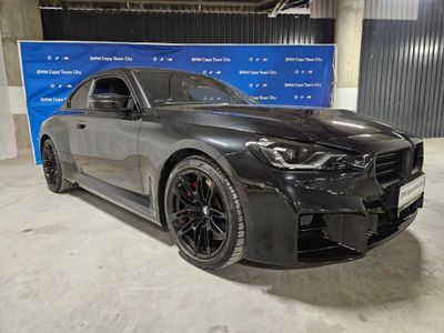 2024 BMW M2 M-DCT