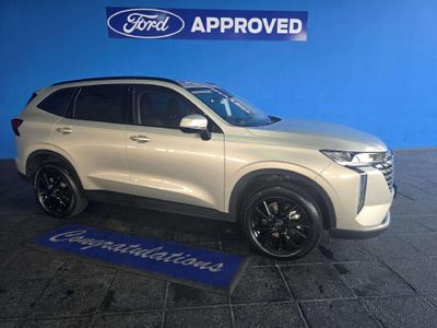 2026 Haval H6 2.0T Ultra Luxury 4x4 Auto