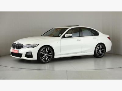 2022 BMW 3 Series 320i M Sport