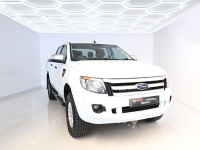 2015 Ford Ranger 2.2 TDCi XLS 4x4 Double-Cab